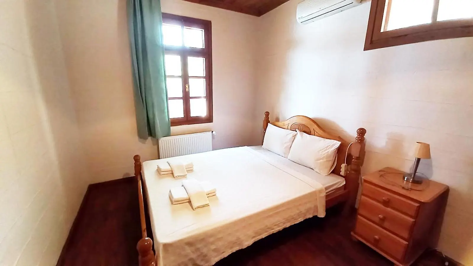Villa With Sea Views In Faralya Fethiye