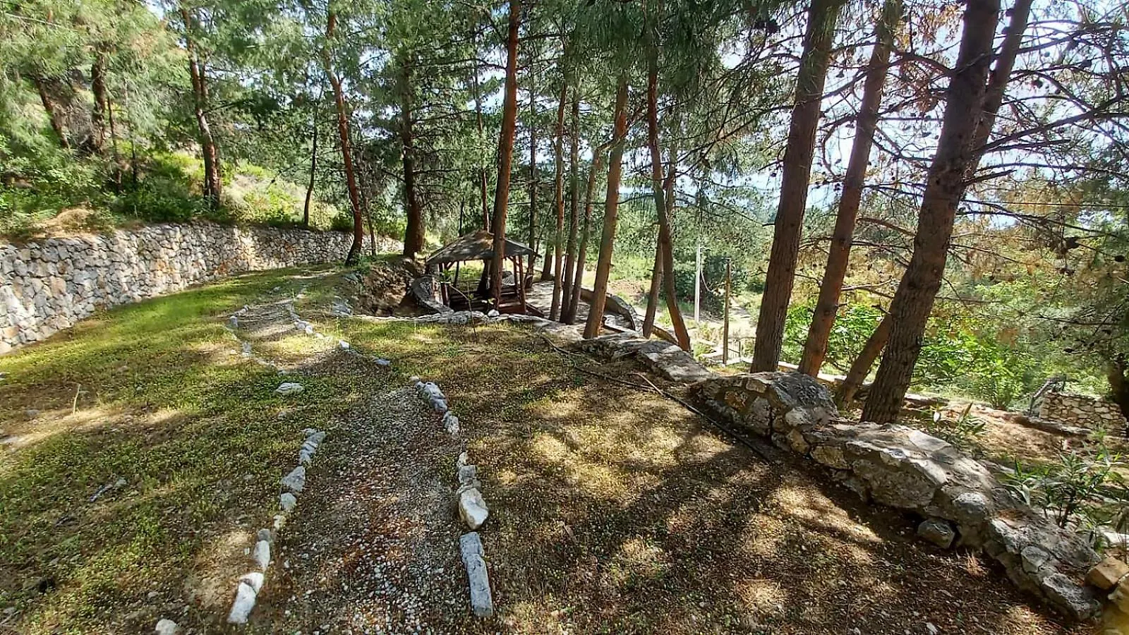 Villa With Sea Views In Faralya Fethiye 0*,  Turkey