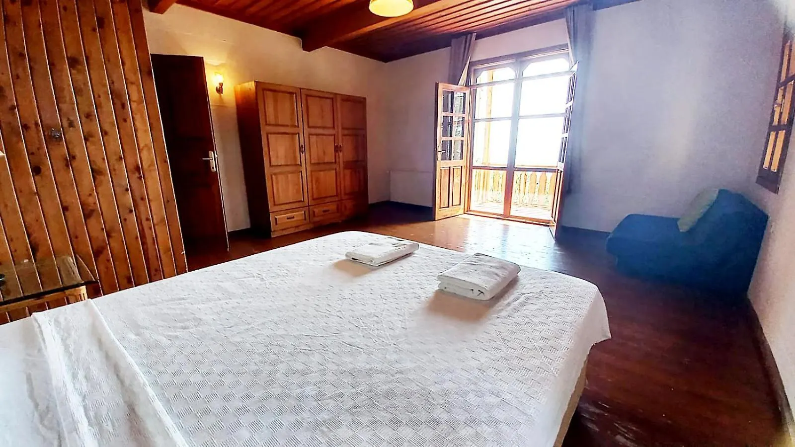 Villa With Sea Views In Faralya Fethiye Turkey