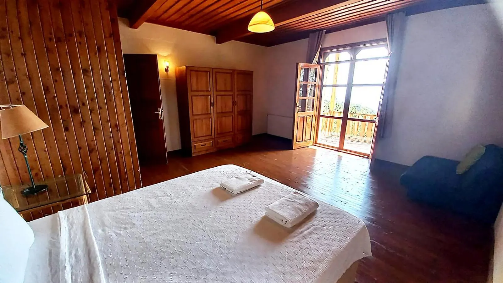 Villa With Sea Views In Faralya Fethiye Turkey