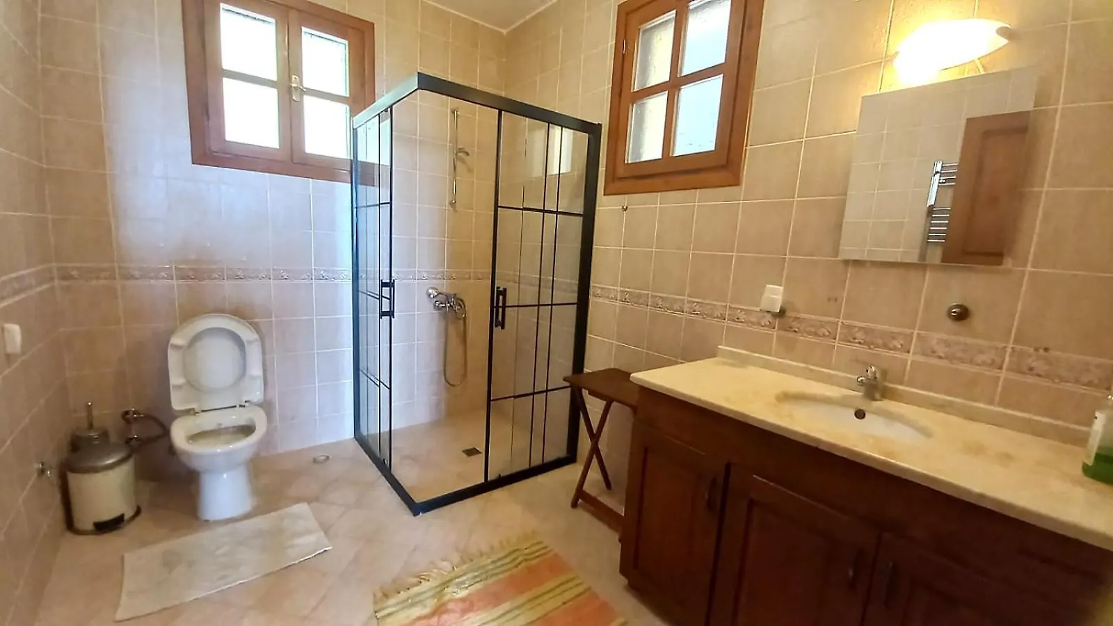 Villa With Sea Views In Faralya Fethiye