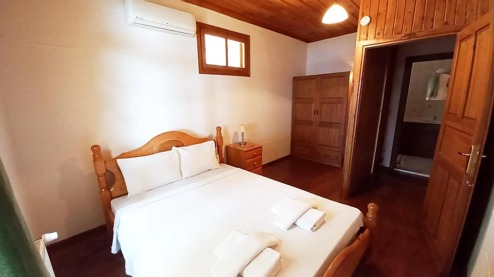 Villa With Sea Views In Faralya Fethiye