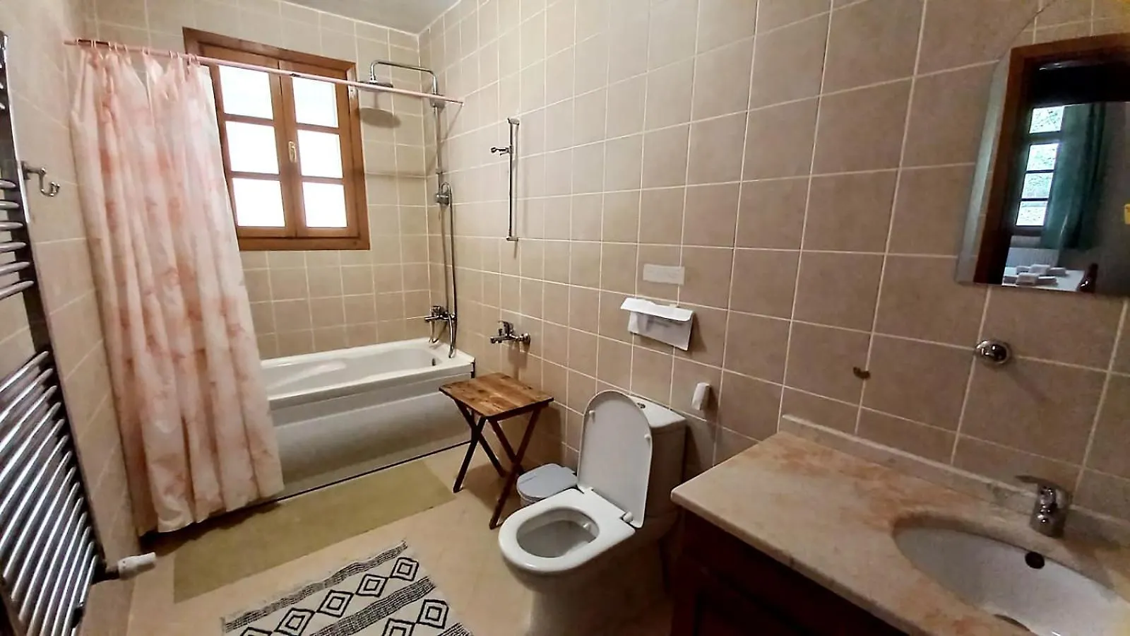 Villa With Sea Views In Faralya Fethiye